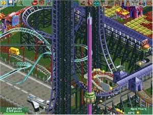 Full Version of Roller Coaster Tycoon 2 Triple Thrill Pack Download
