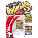 Roller Coaster Tycoon 2 Triple Thrill Pack Game Review