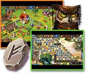 Best Match 3 Games for Mac or PC 10. Runefall