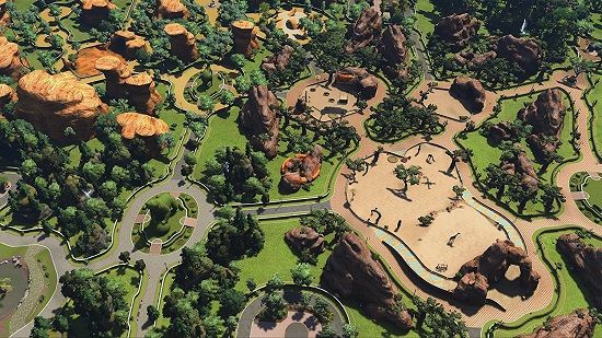 Zoo Tycoon Ultimate Animal Collection Remastered with New Content and Improved Graphics