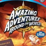 Amazing Adventures Games List 2. Around the World