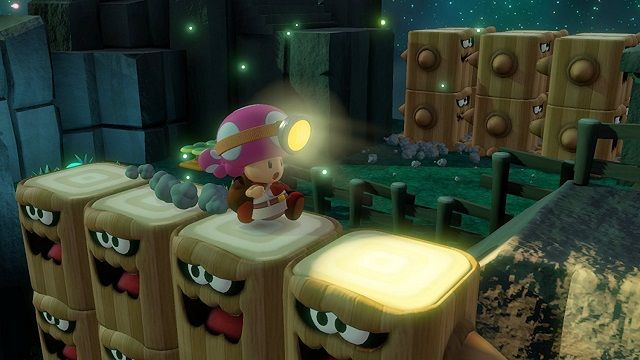 Captain Toad Treasure Tracker for Nintendo Switch and DS