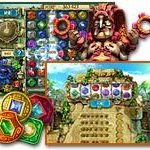 Best Match 3 Games for PC and Mac 1. The Treasures of Montezuma 3