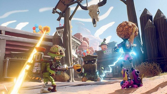 GW3 Plants Vs Zombies Battle For Neighborville