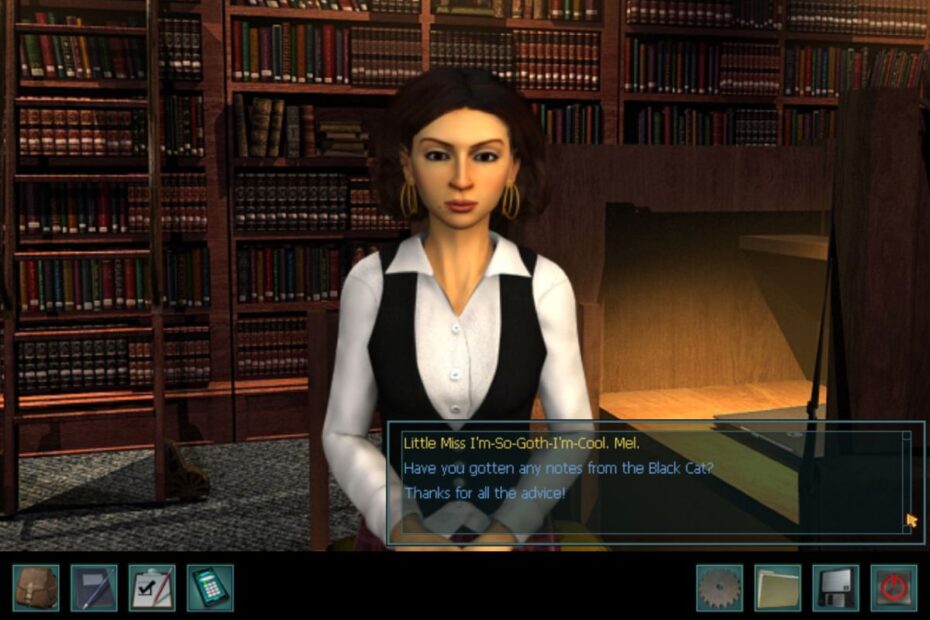 Nancy Drew Warnings at Waverly Academy Review