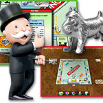 Classic Monopoly for Mac and PC Online