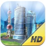 Top Building Games for iPad - Megapolis