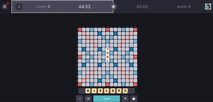 playscrabble.com game