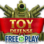 Free War Strategy Games for PC - Toy Defense