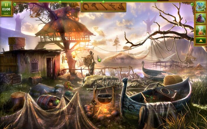 lost lands a hidden object adventure