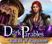 Dark Parables 7: Ballad of Rapunzel by Blue Tea Games for PC and Mac