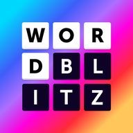 word blitz game on Facebook