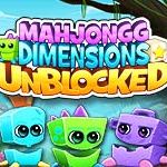 Top Free Online Mahjong - Mahjongg Dimensions Unblocked Web Game