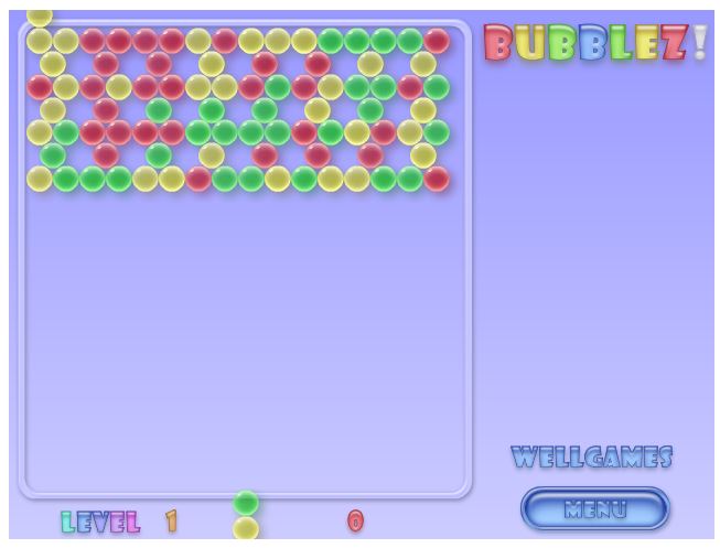 wellgames bubblez free online