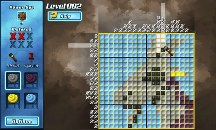world mosaics 8