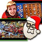 Best Christmas Hidden Object Puzzle Adventure Games for PC Mac and iOS