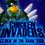 5 best hidden object games 2014 for PC and Mac - Chicken Invaders 5
