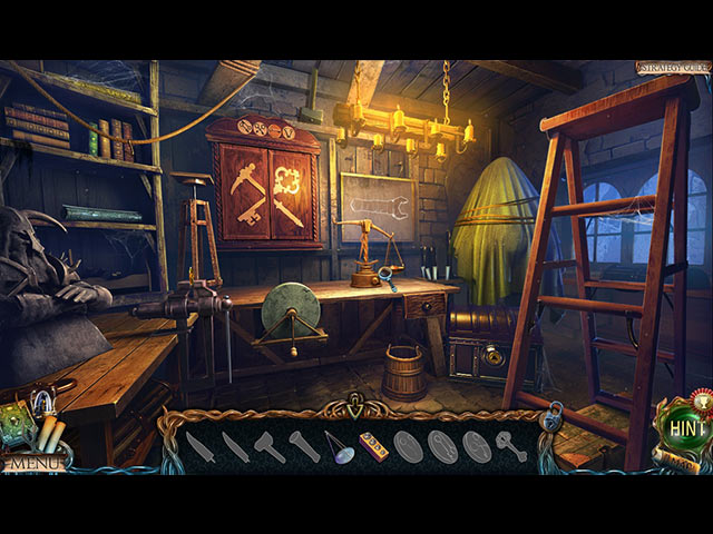 Best New Hidden Object Mystery Games from 5BN - Lost Lands 2