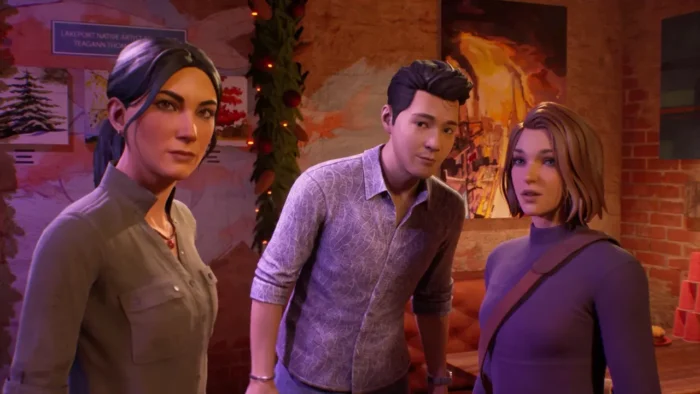 Life is Strange Double Exposure