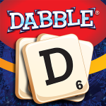 Kindle Fire Games on Sale February 2015 Dabble HD Word Game