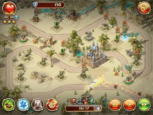 Toy Defense Games List Toy Defense 3 Fantasy for PC and Mac