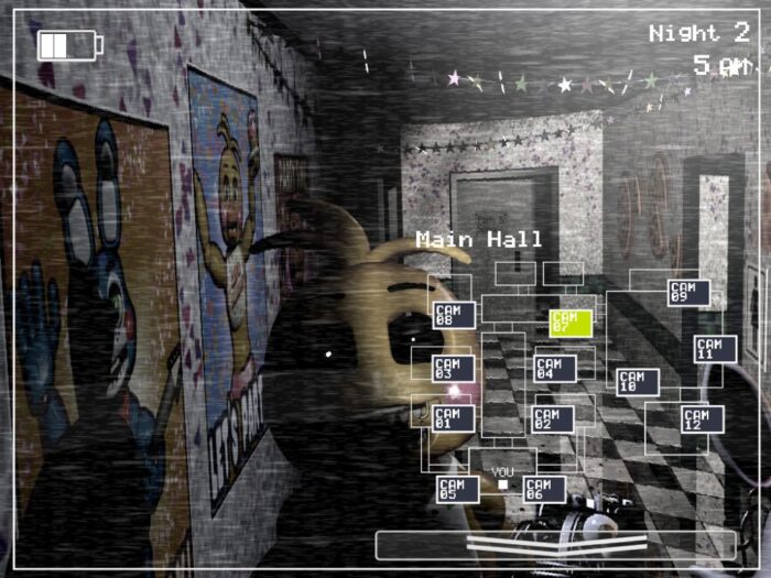 ALL Five Nights at Freddy's (FNAF) Games, Listed in Order