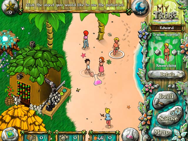 My Tribe Game for PC and Mac Download