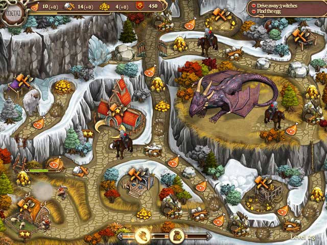 Northern Tale 4 for PC by Realore and Qumaron