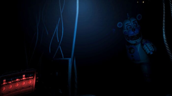 fnaf sister location