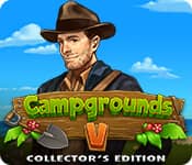 Campgrounds Game Series Jumb O Fun Games