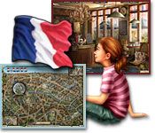 Big City Adventure Game Series 7. Paris