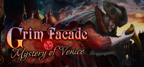 Grim Facade Mystery of Venice