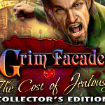 Grim Facade Series 3. Cost of Jealousy