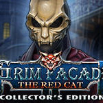 Grim Facade Series - 8. The Red Cat Collector's Edition
