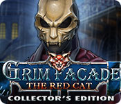 Grim Facade Series 8. The Red Cat
