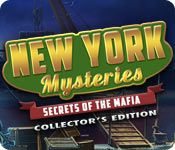 New York Mysteries Game Series List 1. Secrets of the Mafia