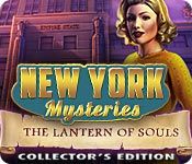New York Mysteries Game Series List - 3. The Lantern of Souls