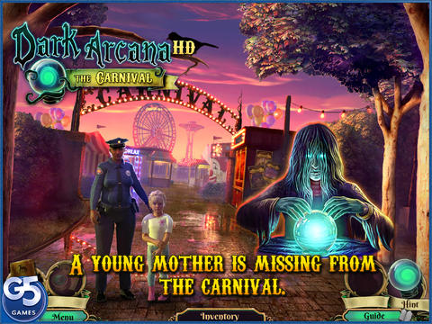 Dark Arcana: The Carnival