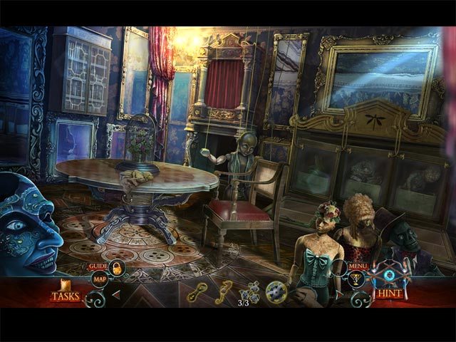 New HOPA Game - Eipix - Phantasmat The Dread of Oakville