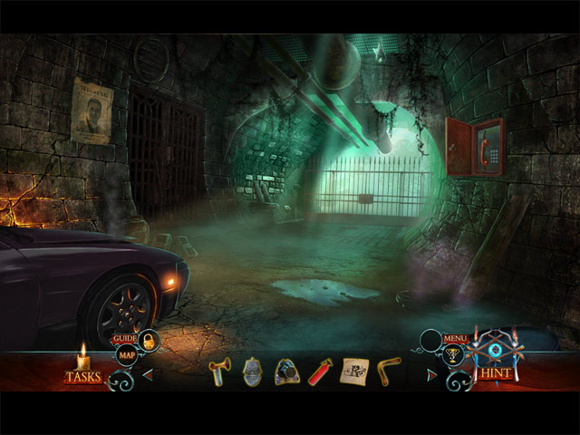 New Hidden Object Game for PC and Mac July 2015 - Phantasmat 4