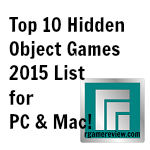 Top 10 PC Mac Hidden Object Games 2015 List 1
