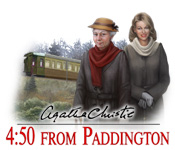 Seek n Find Agatha Christie Games Online - 4.50 from Paddington