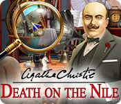 Agatha Christie Hidden Object Games - Death on the Nile