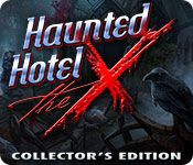 Haunted Hotel Game Series List 10. The X