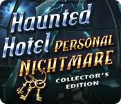 Haunted Hotel Game Series List 14. Personal Nightmare