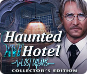 Haunted Hotel Game Series List 16. Lost Dreams