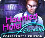 Haunted Hotel Game Series List 8. Eternity
