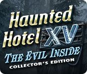 Haunted Hotel Game Series List XV The Evil Inside