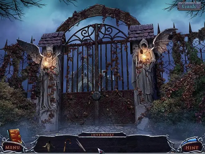 Lockwood Manor artwork