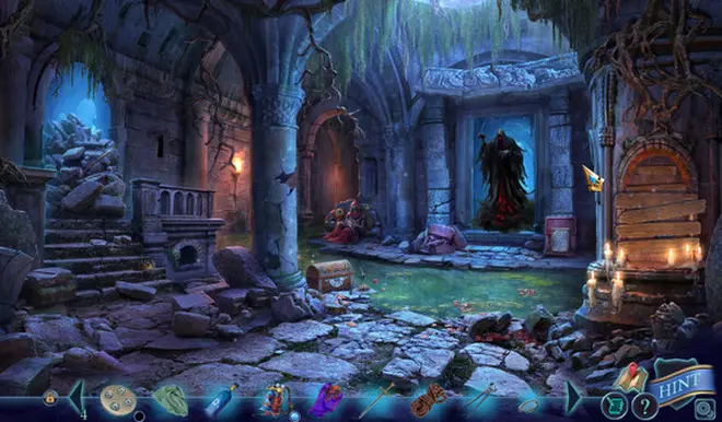 Mystery of the Ancients Black Dagger gameplay
